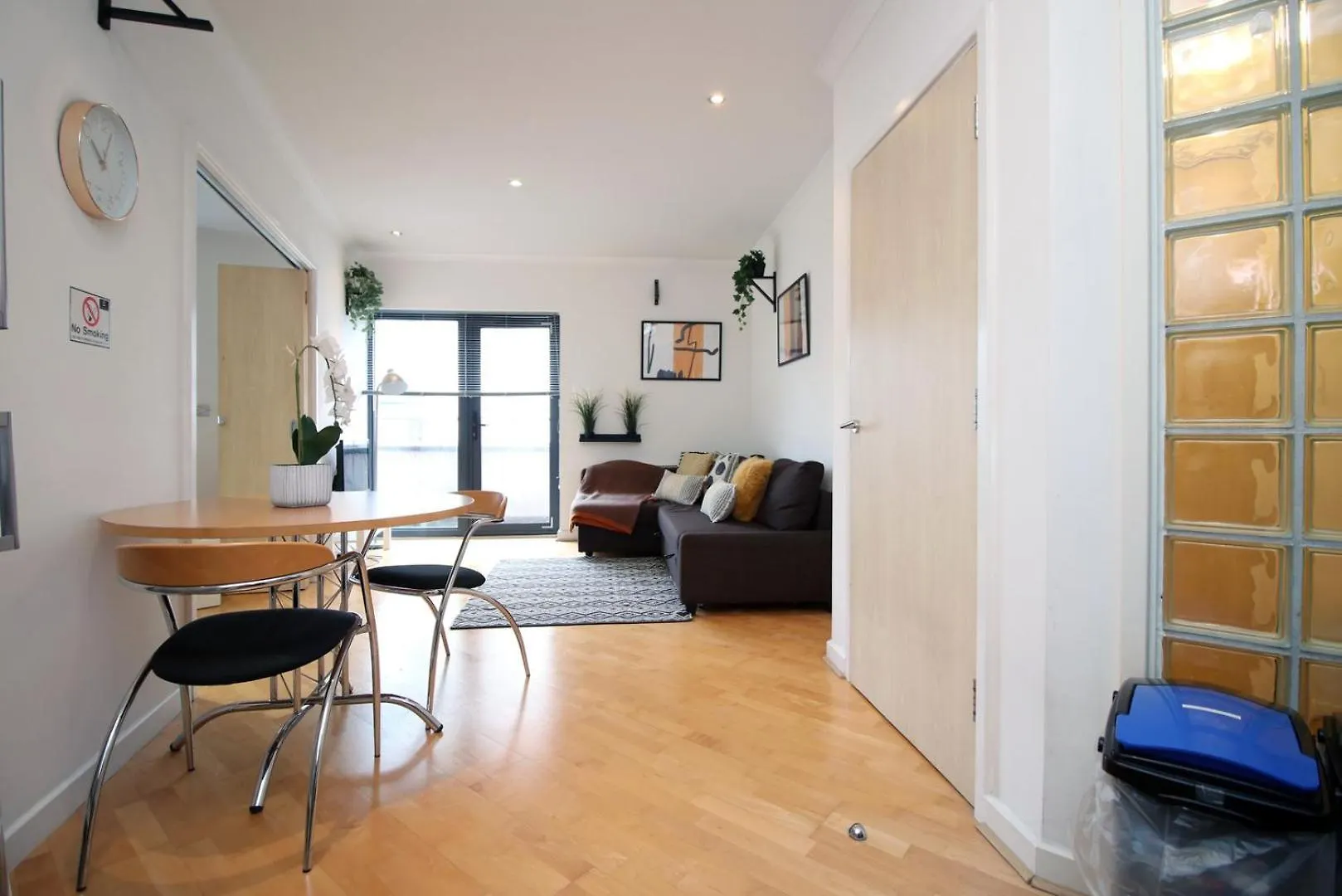 Centrally Located Spacious 2Br | Cohost Partners Cardiff Wielka Brytania